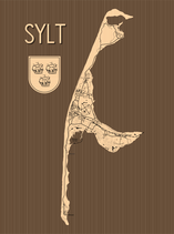 Sylt (ohne Rahmen)