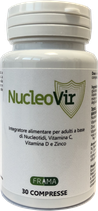 Nucleovir 30 compresse
