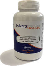 Magnesio Frama  250 g polvere solubile