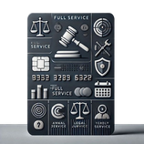 Full Service Card