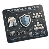 Workgroup PLUS Card