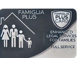 FAMIGLIA PLUS CARD