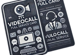Videocall Full Card