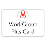 Workgroup PLUS Card