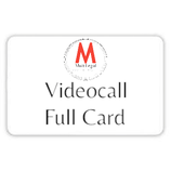 Videocall Full Card