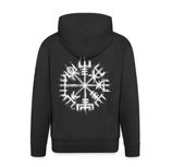 Ragnarok Carving Vegvisir Jäggli