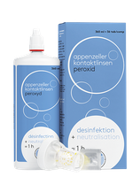APPENZELLER PEROXYD 360ml ou 60ml