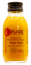 Pure Shot Orange-Kurkuma-Ingwer 100ml