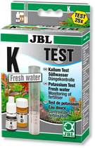 JBL K Kalium Test
