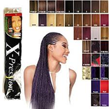 X-pression Premium Original Ultra Braid Braids /"bulk"