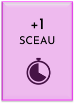 SUPPLÉMENT +1 SCEAU