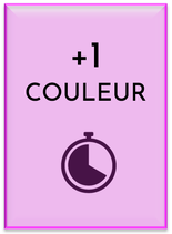 SUPPLÉMENT +1 COULEUR