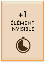 +1 ELEMENT INVISIBLE