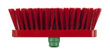 Brosse de rue PVC + douille universelle