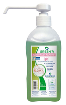 Green'R hand wash 500ml