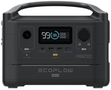 EcoFlow Power Station RIVER MAX, 576 Wh