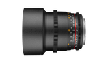 Rokinon EF 85mm T1.5 DS Full Frame Lens - $45 per day