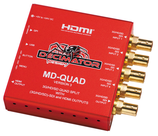 Decimator MD-Quad Splitter - $75 per day