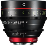 CN-E 35mm T1.5 - $100 day