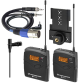 Sennheiser EW100-G3  Wireless Lavalier- $30 per day