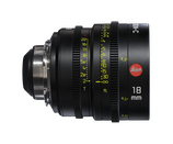 Leica Summicron-C 18mm T2.0 Lens - $175 day