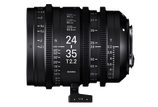 Sigma HighSpeed FF 24-35mm T2.2 - $150 per day