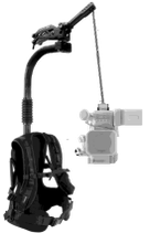 EasyRig with Serene Extension Arm and Puppeteer- $400 per day