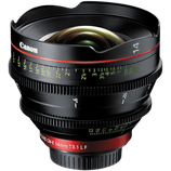 CN-E 14mm T3.1 - $100 day