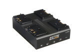 Anton Bauer LP4 Quad Battery Charger (Gold Mount)- $40 per day