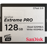 Sandisk Cfast 128gb Memory Card $25 per day