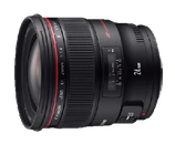 Canon 24mm f/2.8L - $45 per day