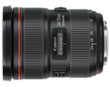 Canon 24-70mm f/2.8L- $50 per day