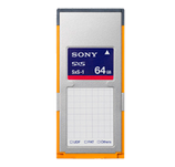 Sony 64GB SxS Pro Memory Card $65 per day