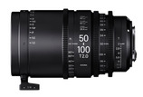 Sigma HighSpeed S35 50-100mm T2 - $150 per day