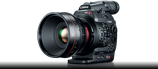 Canon EOS C300 MK I EF- $250 per day