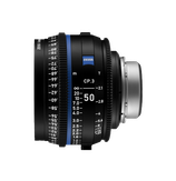 Zeiss CP.3 XD 50mm T2.1 EF/PL Lens $125 per day