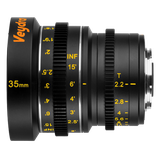 Veydra Micro 4/3 Mini Prime 35mm f2.2 Lens $40 day / $120 week  / $400 per month