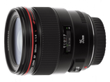 Canon 35mm f/2.8L - $45 per day