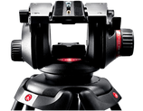 Manfrotto 504 Tripod- $30 per day