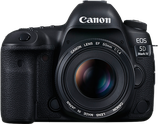 Canon EOS 5D Mark IV- $200 per day