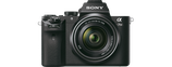 Sony A7S II Camera- $150 per day