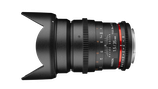 Rokinon EF 35mm T1.5 DS Full Frame Lens - $45 per day