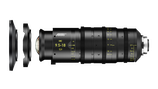 Item nameArri Ultra Wide Zoom Lens UWZ 9.5-18 $850 per day