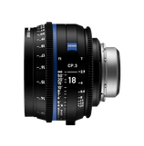 Zeiss CP.3 XD 18mm T2.9 EF/PL Lens $125 per day