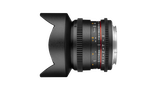 Rokinon EF 14mm T3.1 DS Full Frame Lens - $45 per day