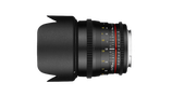 Rokinon EF 50mm T1.5 DS Full Frame Lens - $45 per day