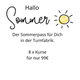 Sommerpass 2025