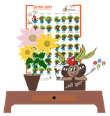 AFFICHE JE ME SENS - 49 ÉMOTIONS /SENTIMENTS - À TÉLÉCHARGER