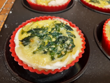 Quiche-Muffins