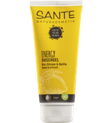 Duschgel Energy Bio-Zitrone & Quitte Sante 200ml